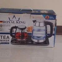 چای ساز رویال کینگ ROYAL KING|سماور، چای‌ساز، قهوه‌ساز|تهران, جوادیه|دیوار