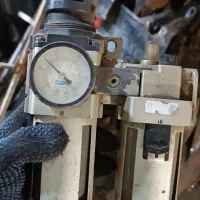 رطوبت گیر پمپ باد.|ماشین‌آلات صنعتی|مشهد, عامل|دیوار