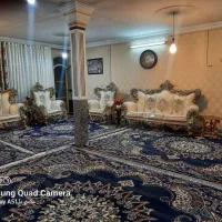 مبل استیل چوب راش ۹نفره درحدنو