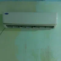 نصب سرویس اسپیلت وکولر پنجره‌ای  و جابجایی اسپیلت