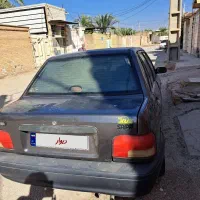 پراید مدل ۸۸