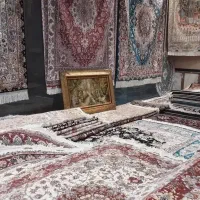 فروشنده*خریدار*فرش کارکرده آکبند همه مدل
