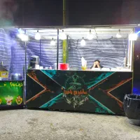 دکه ی ساندویچی