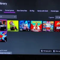 Xbox series s|کنسول، بازی ویدئویی و آنلاین|اصفهان, نقش جهان|دیوار