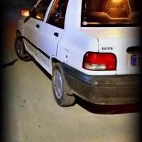 پراید مدل ۹۶