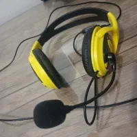 هدفون میکروفون دار برای بازی های گیمینک