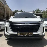 تیگارد x35 نقد و اقساط 12 ماهه ( احسان )|خودرو سواری و وانت|اصفهان, کساره|دیوار