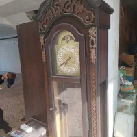 ساعت ایستاده چوبی|ساعت دیواری و تزئینی|گرگان, |دیوار