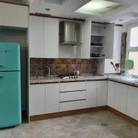 اجاره آپارتمان مبله شیک/نظافت هتلی/چیتگر/ایرانمال|اجارهٔ کوتاه‌مدت آپارتمان و سوئیت|تهران, چیتگر شمالی|دیوار