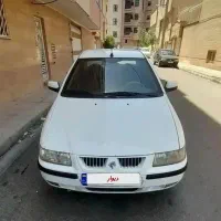 سمند الیکس دوگانه شرکت ۹۴سالم