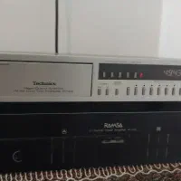 پری پاور تکنیکس k808 و رامسا ۹۱۰۰