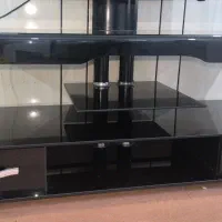 میز TV شیشه ای