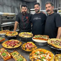 اموزش تخصصی دوره پیتزا