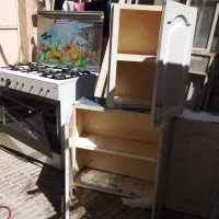 کابینت،گاز،ویترین فروش فوری