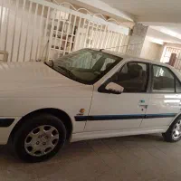 پژو پارس دوگانه