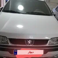 پژو اس ال ایکس  مدل ۹۹ تمیز