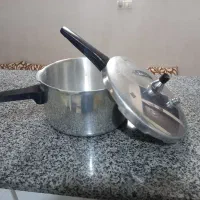 زودپز ۶لیتر تور مکس قدیمی ساخت ایران|ظروف پخت‌وپز|آران و بیدگل, |دیوار