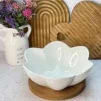 فروش فوقالعاده ظروف سفید و رنگی|ظروف سرو و پذیرایی|رشت, دروازه لاکان|دیوار