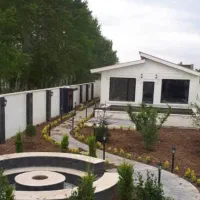 سنگ کاری و کلیه کارهای ویلایی صفر تا ۱۰۰