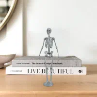 اسکلت دکوری ارتفاع 15 سانتیمتر