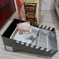 کباب پز گازی نو برند ضیافت