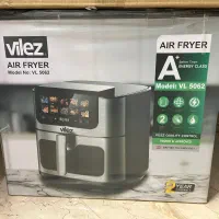 سرخ‌کن بدون روغن ویلز مدل vl 5062