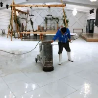 کفسابی هر نوع سنگی غرب کشور تک با ضمانت(همدان)|خدمات نظافت|همدان, |دیوار