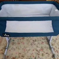 تخت کنارمادر|تخت و صندلی بچه|رشت, کوی مهر|دیوار