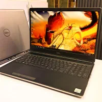 نسل 10H دل 7550 گرافیک RTX 2050 یا T1000 ddr6