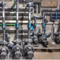 موتورخانه لوله کشی استخر سونا جکوزی و موتور خانه|خدمات پیشه و مهارت|بوشهر, |دیوار