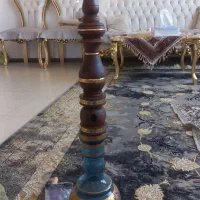 قلیان قلیون قیلون چوبی نو