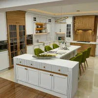 نصب کابینت وکمددیواری وtv|خدمات پیشه و مهارت|مراغه, |دیوار