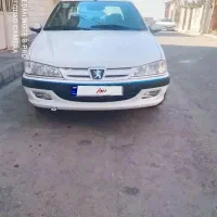 پژو پارس مدل ۴۰۱ بدون رنگ