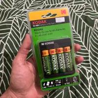 باطری قلمی شارژی کداک