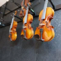 ویولن  کاملا حرفه ای، شروع یادگیری //