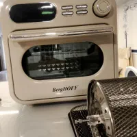 سرخ کن بدون روغن مدل berg hoff