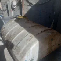 تانکرهای اتیلن ورق سیاه مخصوص نیسان بنزتک تریلی