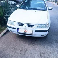 سمند مدل اسفند 1391