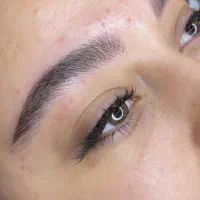مدل آرایش دائم