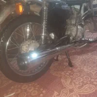 موتورسیکلت مدل ۹۲