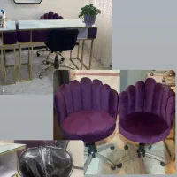 میز و صندلی|آرایشگاه و سالن‌های زیبایی|تهران, تهرانسر مرکزی|دیوار