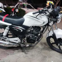 موتور پیشتاز پلیسی مدل ۹۴ (موتورسیکلت رجبی)