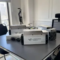Miner M50s 132th ماینر|قطعات و لوازم جانبی رایانه|تهران, شهرک غرب|دیوار