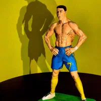 فیگور رونالدو (پخش گُــلـدِن)