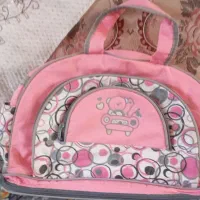 کریر نو ب همراه ساک بچه|کالسکه و لوازم جانبی|دزفول, |دیوار