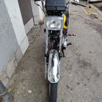 موتور هوندا ۱۲۵