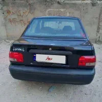 پراید ۸۷مشکی بی رنگ شاسی پلمپ|خودرو سواری و وانت|محمدشهر, سیدآباد|دیوار