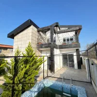 دوبلکس-لوکس-استخر-جکوزی