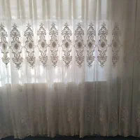 پرده پذیرایی