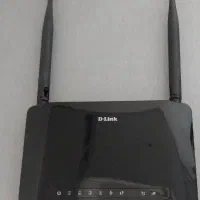 مودم روتر بی‌سیم دی-لینک مدل DSL-2740U مشخصات